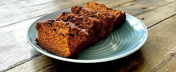 Protein First: Coffee Shop Cake