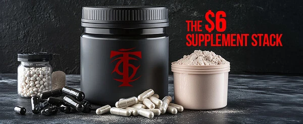 The Better Body Budget: High Impact, Low Cost Supplements